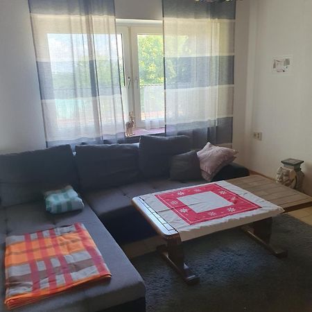 Pension Zum Hollerbusch Heilbach Bagian luar foto